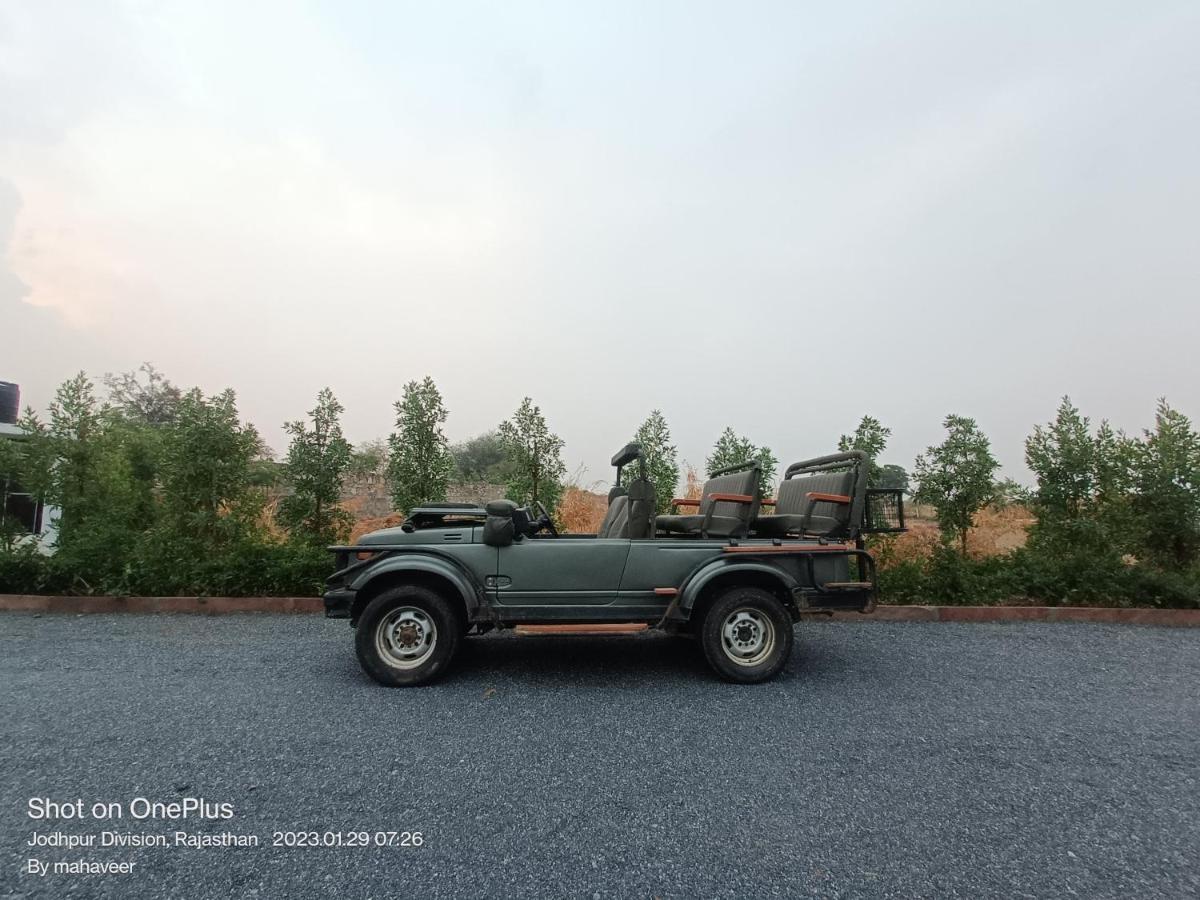 Jawai Empire Resort By Premier Hotels Pali  Экстерьер фото