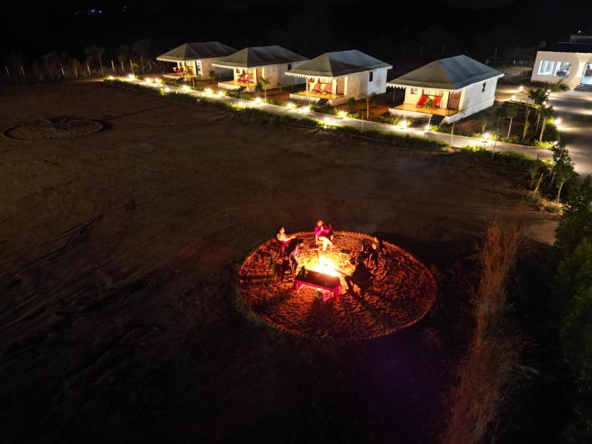 Jawai Empire Resort By Premier Hotels Pali  Экстерьер фото