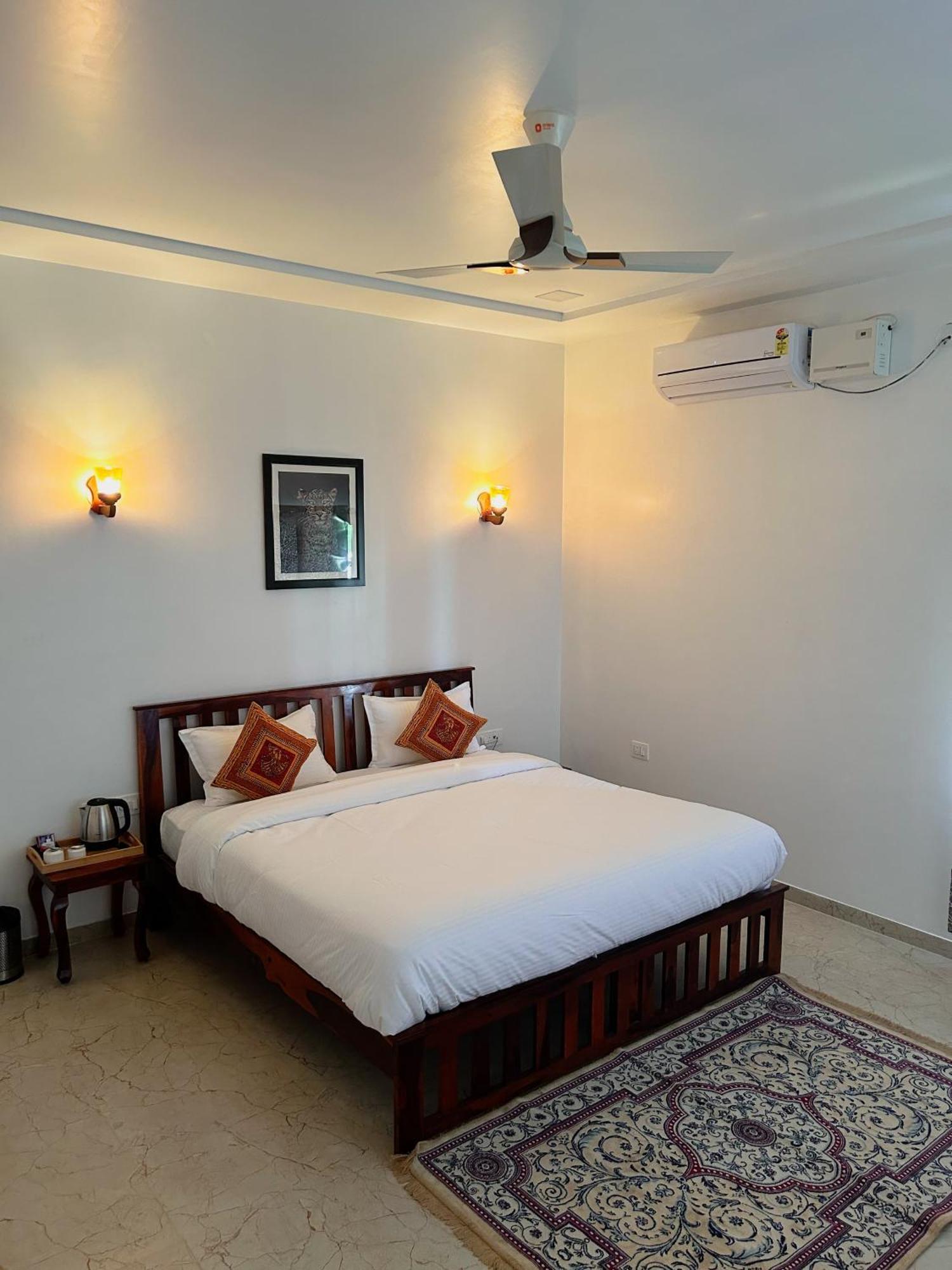 Jawai Empire Resort By Premier Hotels Pali  Экстерьер фото