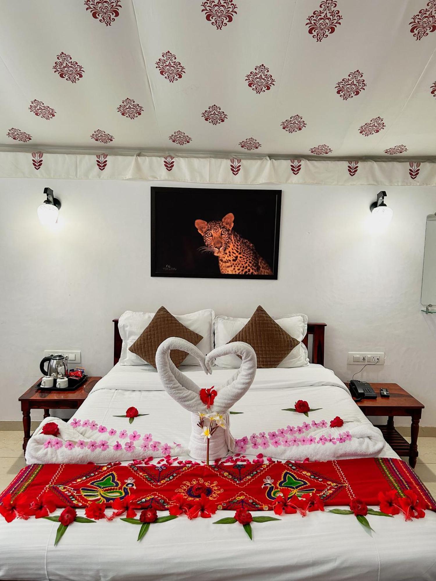 Jawai Empire Resort By Premier Hotels Pali  Экстерьер фото