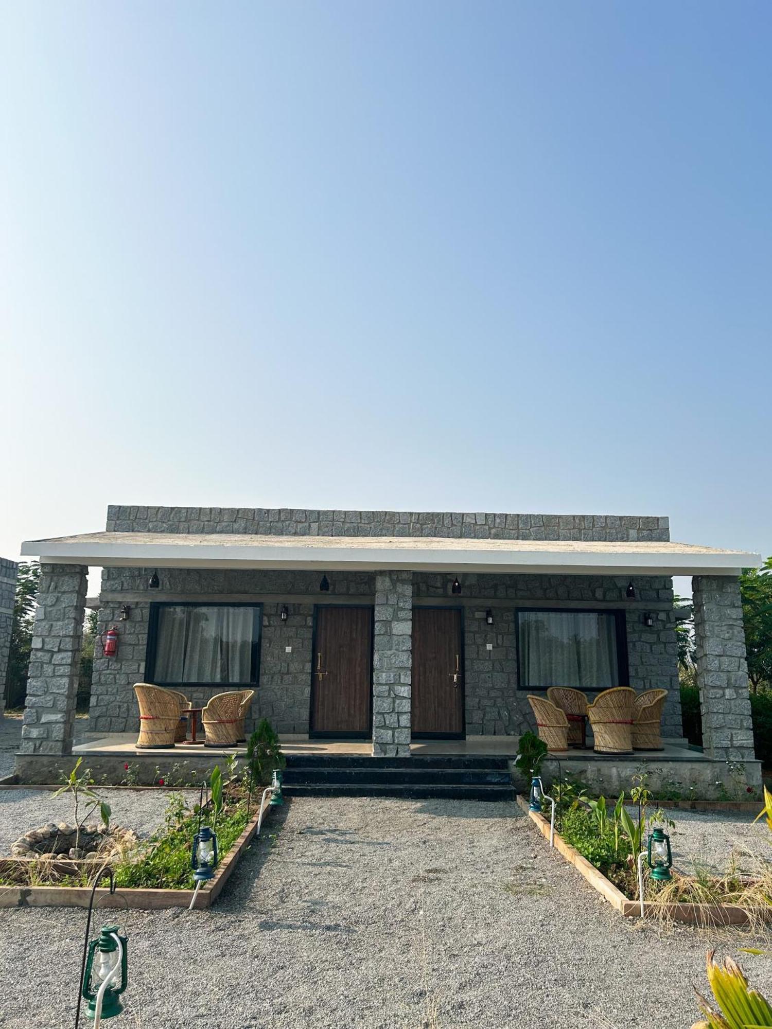 Jawai Empire Resort By Premier Hotels Pali  Экстерьер фото